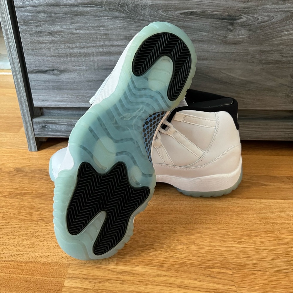Jordan Nike Air 11 Columbia